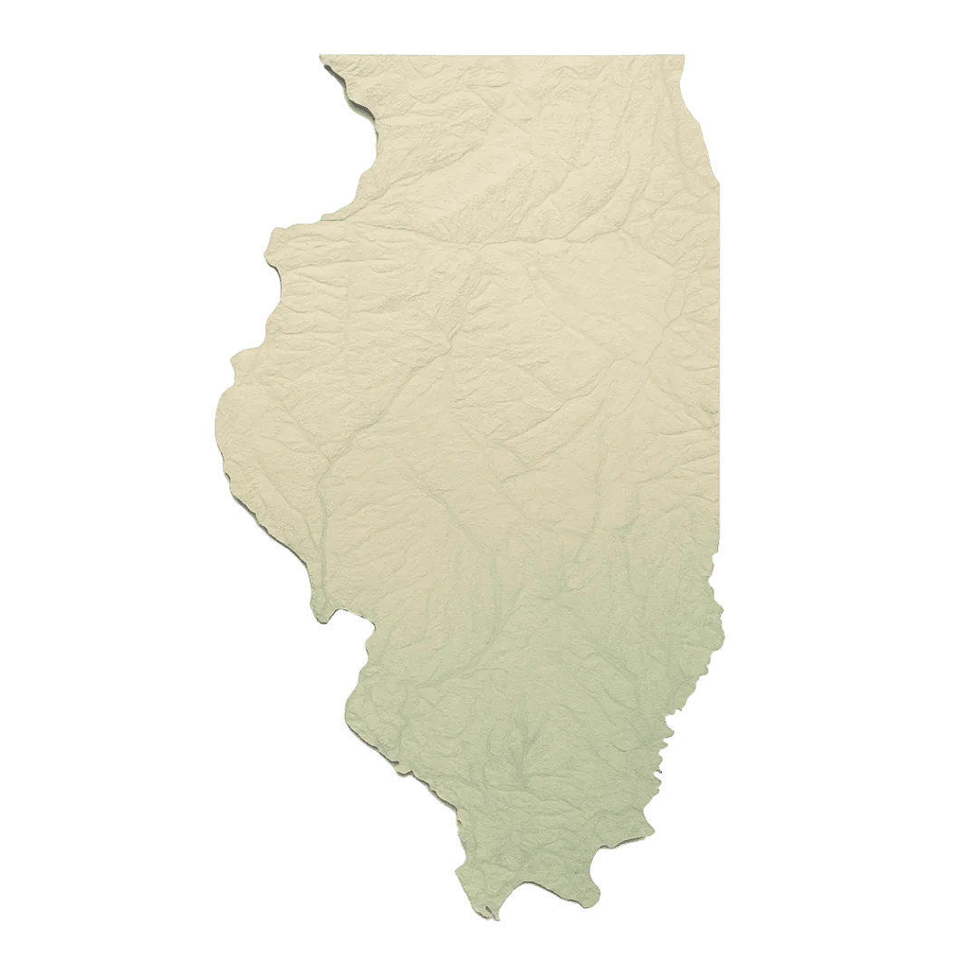 Illinois CNC service coverage