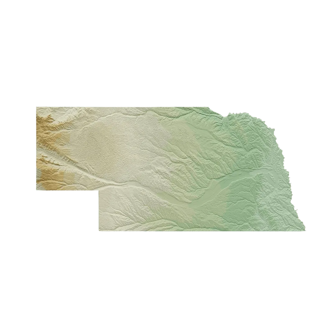 Nebraska CNC service coverage